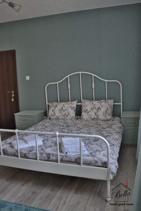 Bella Family Guest House Sapareva Banya Buitenkant foto