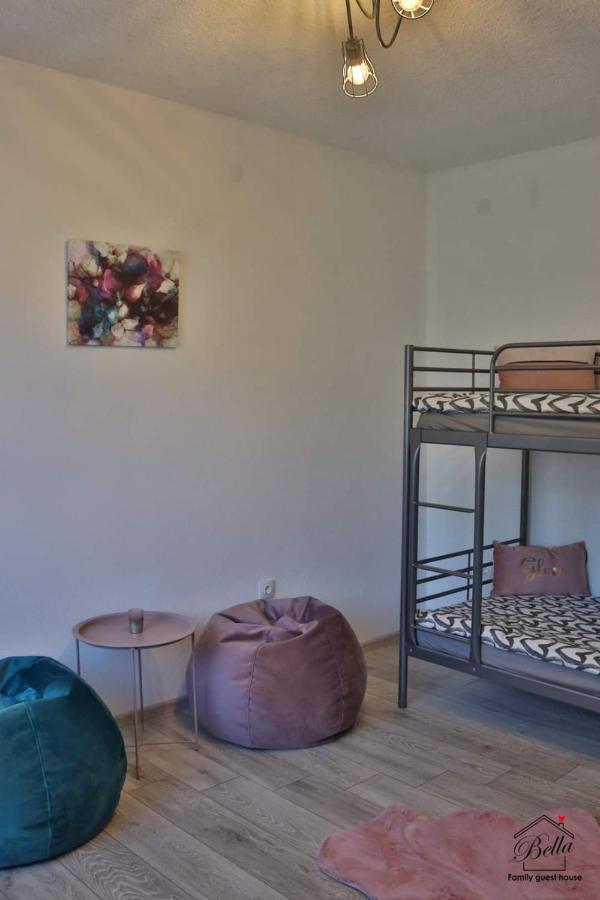 Bella Family Guest House Sapareva Banya Buitenkant foto
