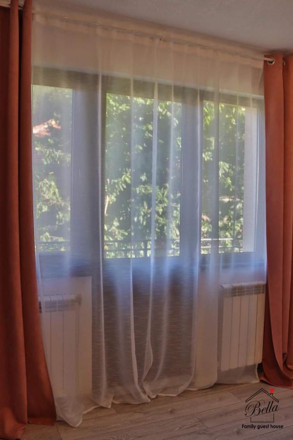 Bella Family Guest House Sapareva Banya Buitenkant foto