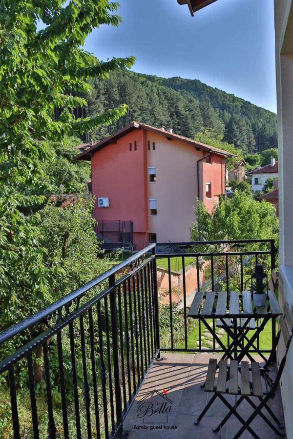 Bella Family Guest House Sapareva Banya Buitenkant foto