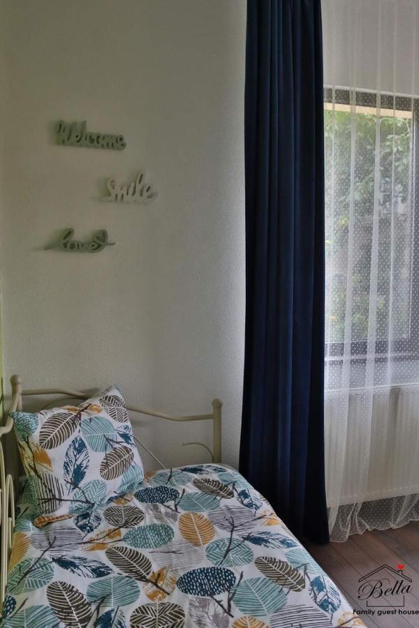 Bella Family Guest House Sapareva Banya Buitenkant foto