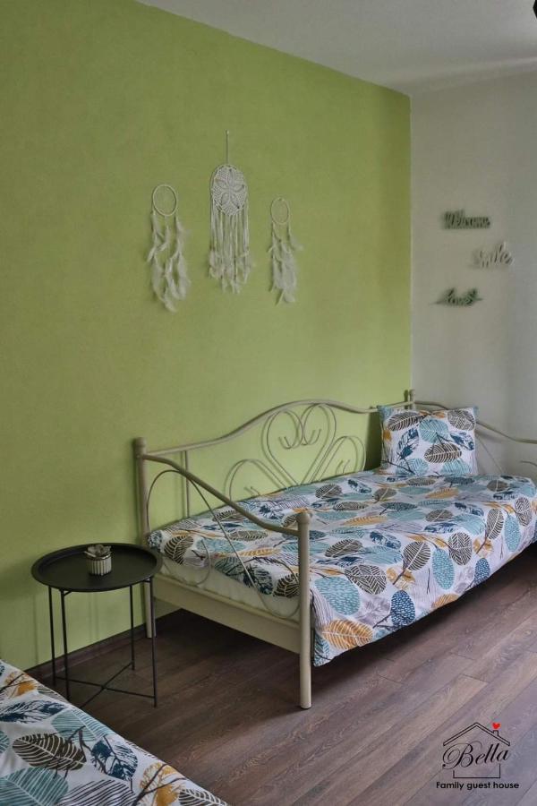 Bella Family Guest House Sapareva Banya Buitenkant foto