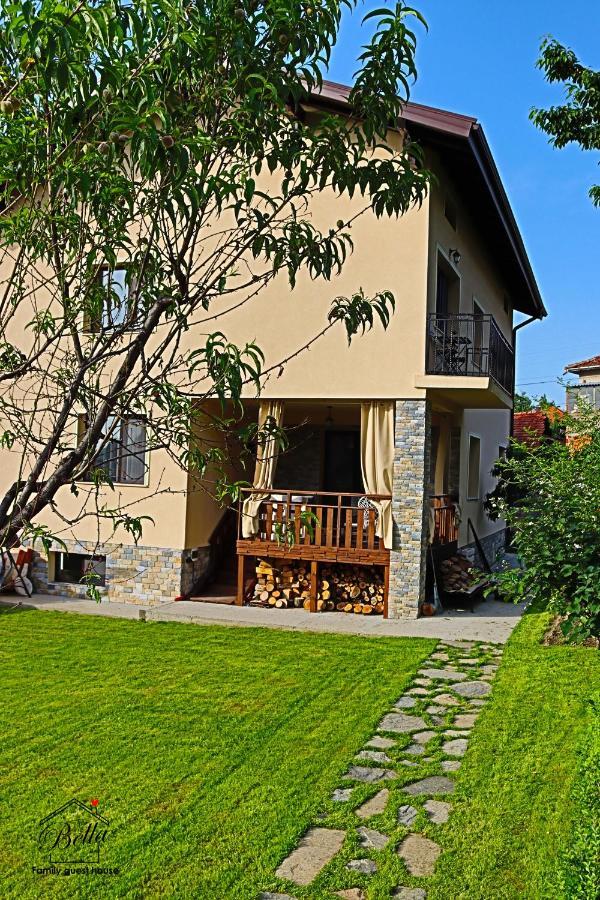 Bella Family Guest House Sapareva Banya Buitenkant foto