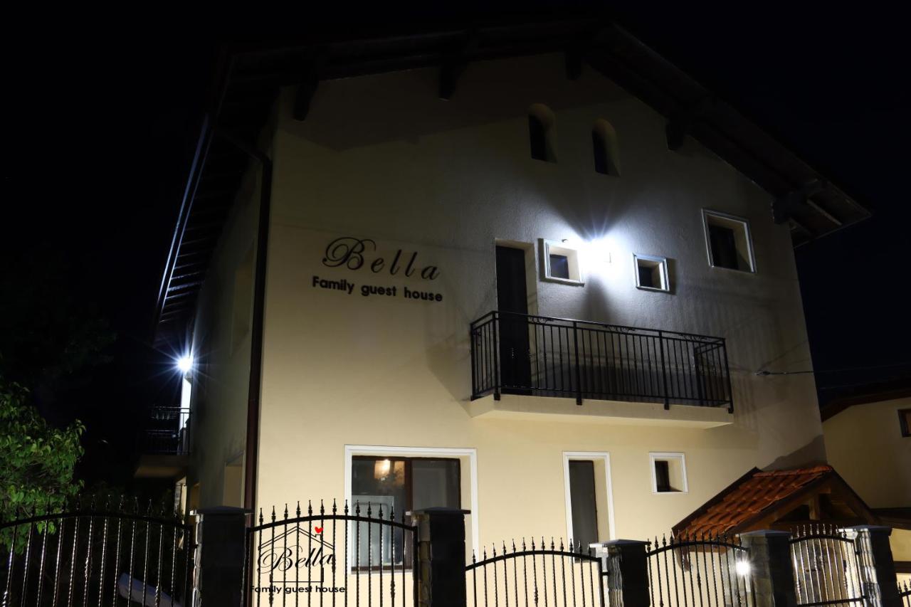 Bella Family Guest House Sapareva Banya Buitenkant foto