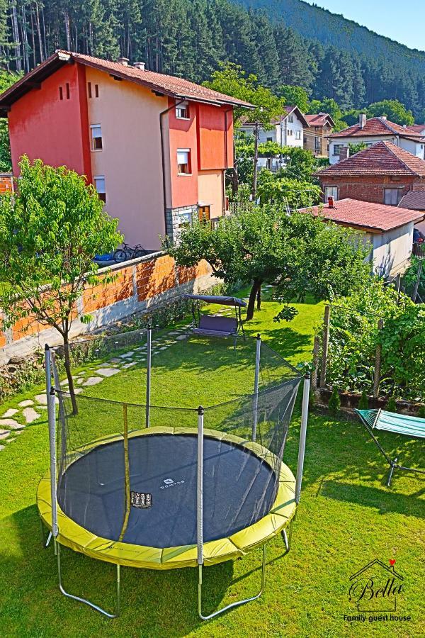 Bella Family Guest House Sapareva Banya Buitenkant foto