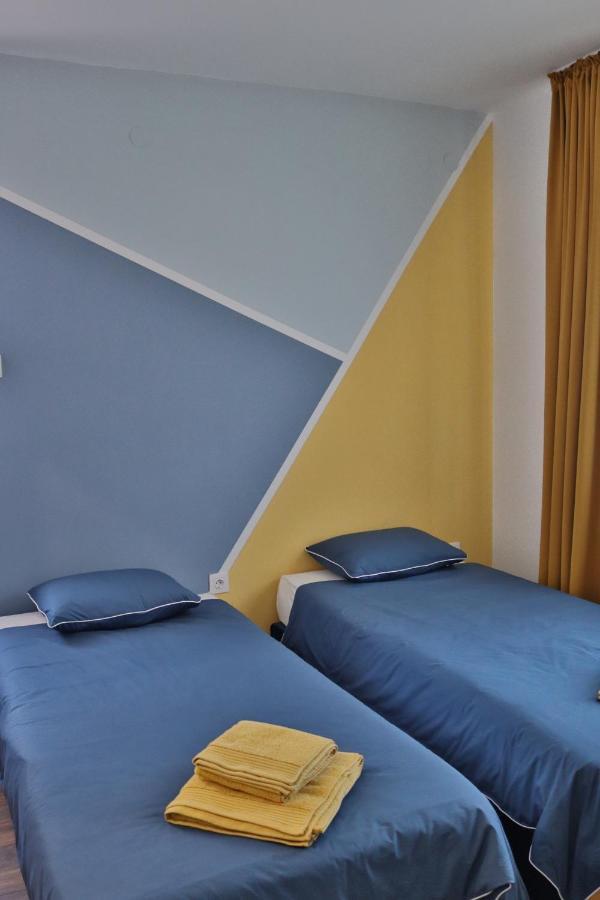 Bella Family Guest House Sapareva Banya Buitenkant foto