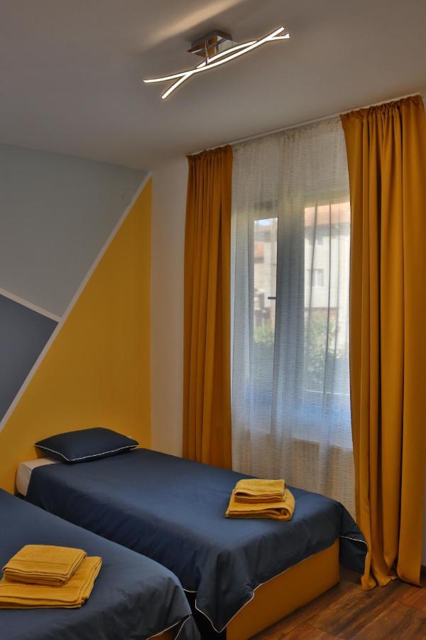 Bella Family Guest House Sapareva Banya Buitenkant foto