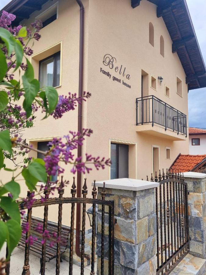 Bella Family Guest House Sapareva Banya Buitenkant foto